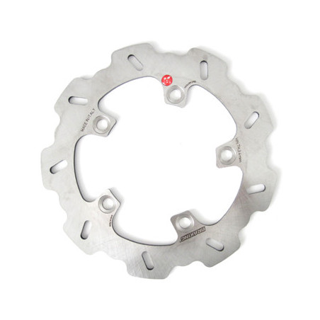 BRAKE DISC BRAKING WAVE FIX B1220D