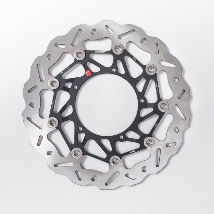 BRAKE DISC BRAKING WAVE FLOATING O296 WK151L