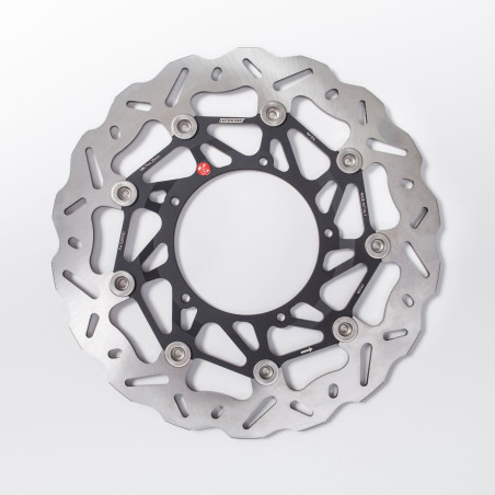 BRAKE DISC BRAKING WAVE FLOATING O296 WK151L