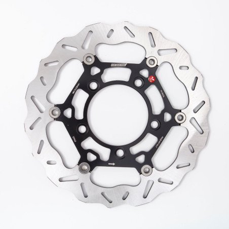 BRAKE DISC BRAKING WAVE FLOATING WL8003L