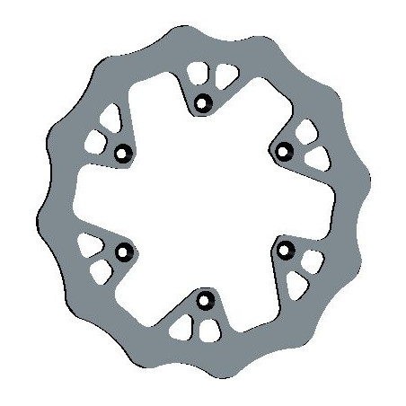 BRAKE DISC BRAKE COMPLETE FIX WF4516