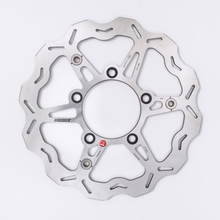 BRAKE DISC BRAKE BAND, PARTIALLY FLOATING S38022