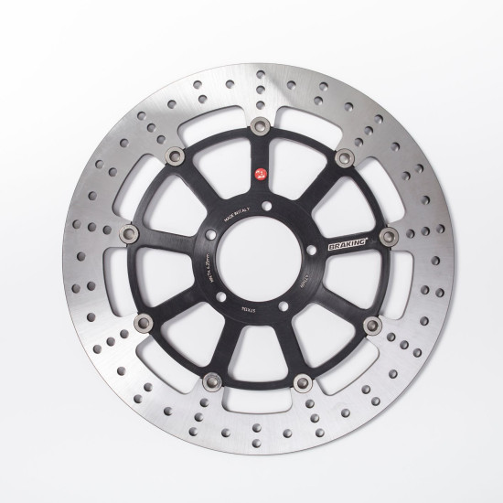 BRAKE DISC STX FLOATING STX134