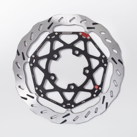 BRAKE DISC EPTA WAVE FLOATING O300 EP070L