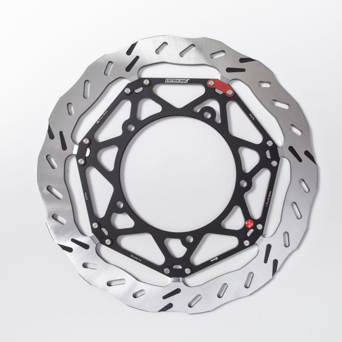 BRAKE DISC EPTA WAVE FLOATING O320 EP071L