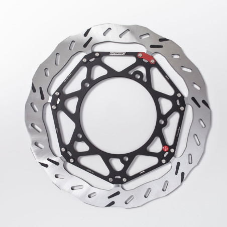 BRAKE DISC EPTA WAVE FLOATING O320 EP071L