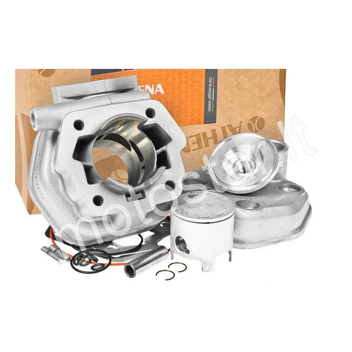 Athena Racing Modular 70cc Derbi (iki 2006 metų) cilindro kompletas Athena Racing Modular 70cc Derbi (iki 2006 metų) cilindro kompletas