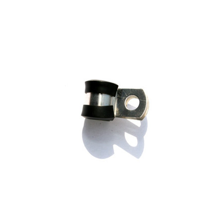 P-shaped clamps