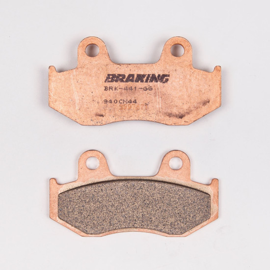 BRAKE PADS BRAKE SINTERED 940CM44 OFFROAD