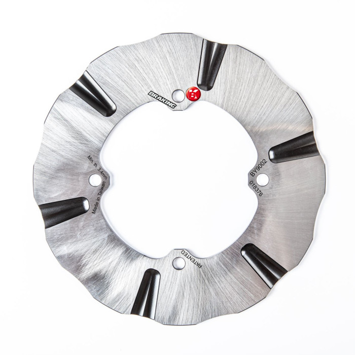 BRAKE DISC BRAKE WAVE REPAIR BATFLY BY9002