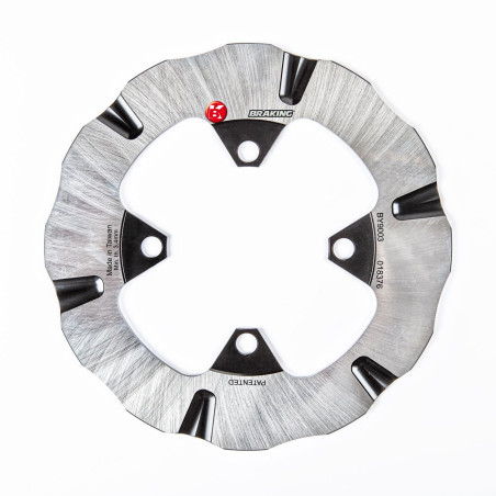 BRAKE DISC BRAKE WAVE REPAIR BATFLY BY9003