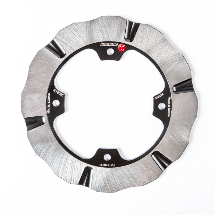 BRAKE DISC BRAKE WAVE REPAIR BATFLY BY9005