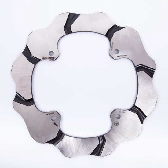 BRAKE DISC FOR WAVE FIX BATFLY UTV RIGHT BY9006R