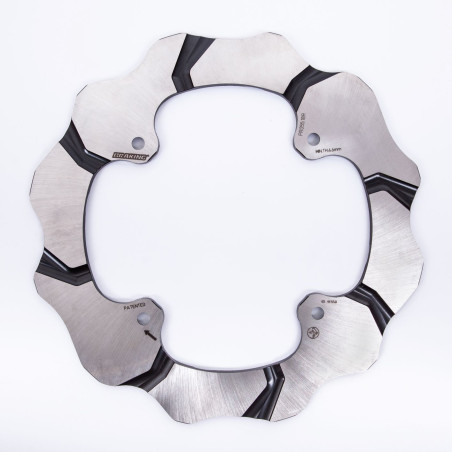 STABDŽIŲ DISKAS STABDYMUI WAVE FIX BATFLY UTV DEŠINĖ BY9006R