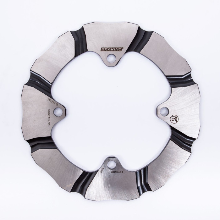 BRAKE DISC BRAKE WAVE REPAIR BATFLY BY9010