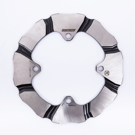 BRAKE DISC BRAKE WAVE REPAIR BATFLY BY9010
