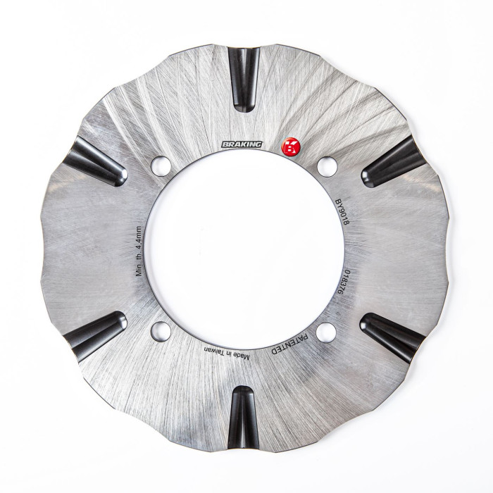 BRAKE DISC BRAKE WAVE REPAIR BATFLY BY9018