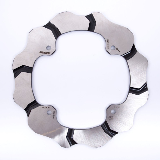 BRAKE DISC BRAKE WAVE REPAIR BATFLY BY9019