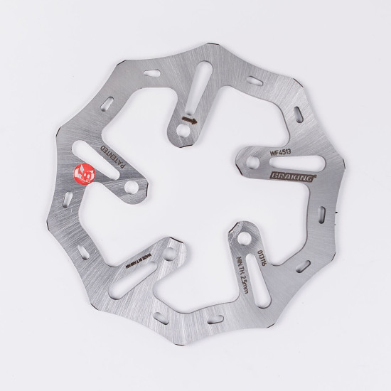 BRAKE DISC BRAKE BANDS FIX WF4513