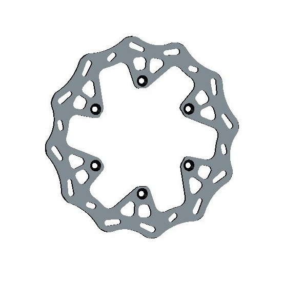 BRAKE DISC BRAKE BANDS FIX WF4515