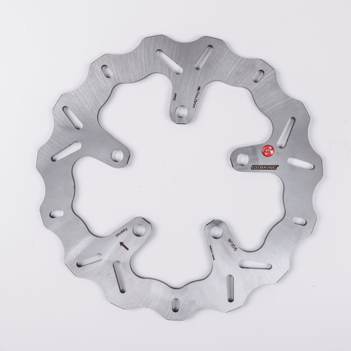 BRAKE DISC BRAKE WAVE REPAIR WF8515