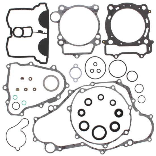 WINDEROSA (VERTEX) gasket set YAMAHA WR450F 03-06 (with engine oil seals)