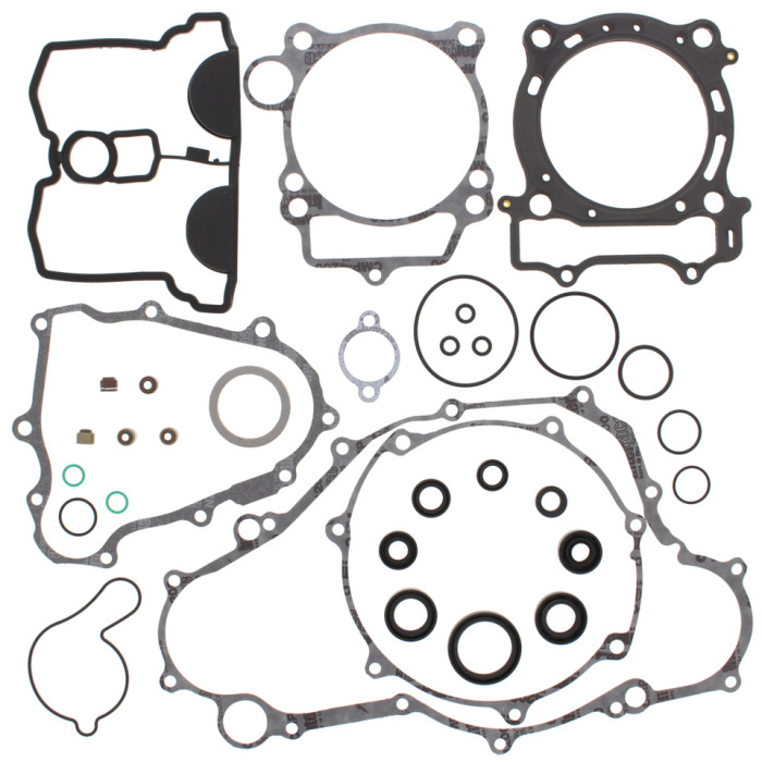 WINDEROSA (VERTEX) gasket set YAMAHA WR450F 03-06 (with engine oil seals)