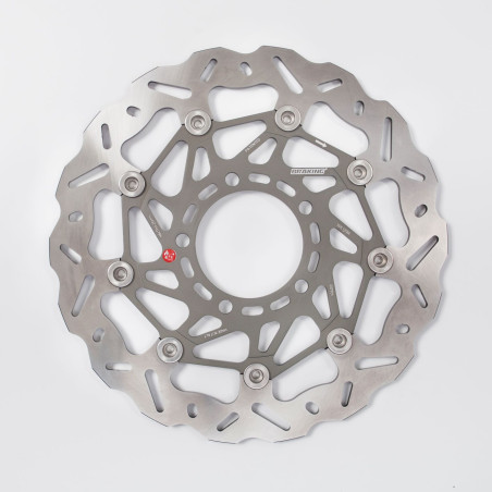 BRAKE DISC BRAKING WAVE FLOATING O300 WK139R