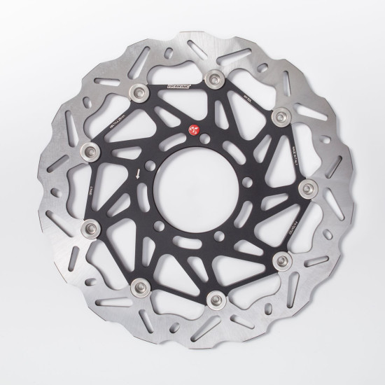 BRAKE DISC BRAKING WAVE FLOATING O310 WK150L