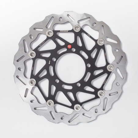 BRAKE DISC BRAKING WAVE FLOATING O310 WK150L