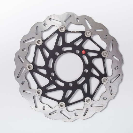 BRAKE DISC BRAKING WAVE FLOATING O310 WK150R