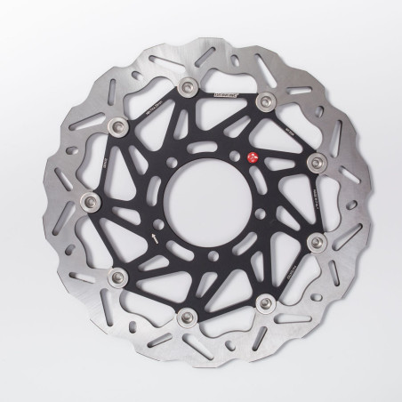 BRAKE DISC BRAKING WAVE FLOATING O310 WK150R