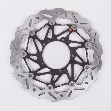 BRAKE DISC BRAKING WAVE FLOATING O310 WK154L