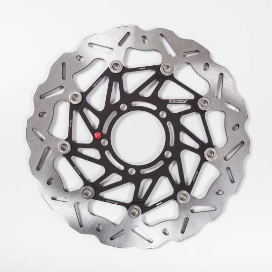 STABDŽIŲ DISKO STABDYMO BANGA PLAUKIOJANČIO O330 WK145R