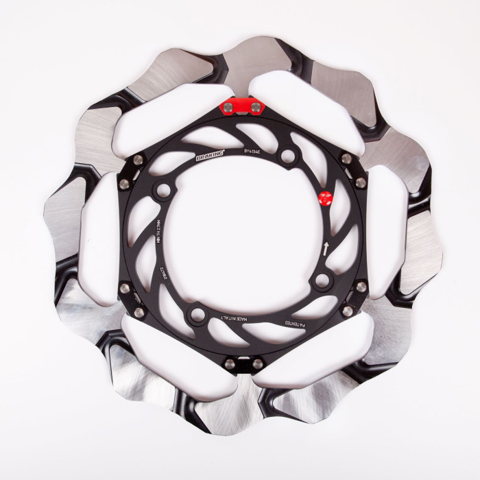 BRAKE DISC EPTA BATFLY FLOATING O280 BY4134E