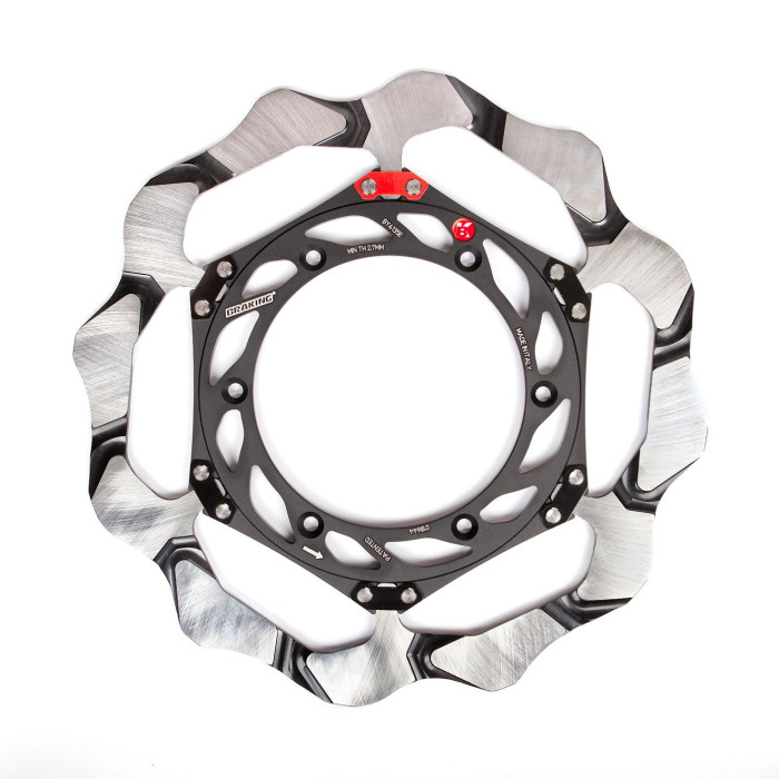 BRAKE DISC EPTA BATFLY FLOATING O280 BY4135E