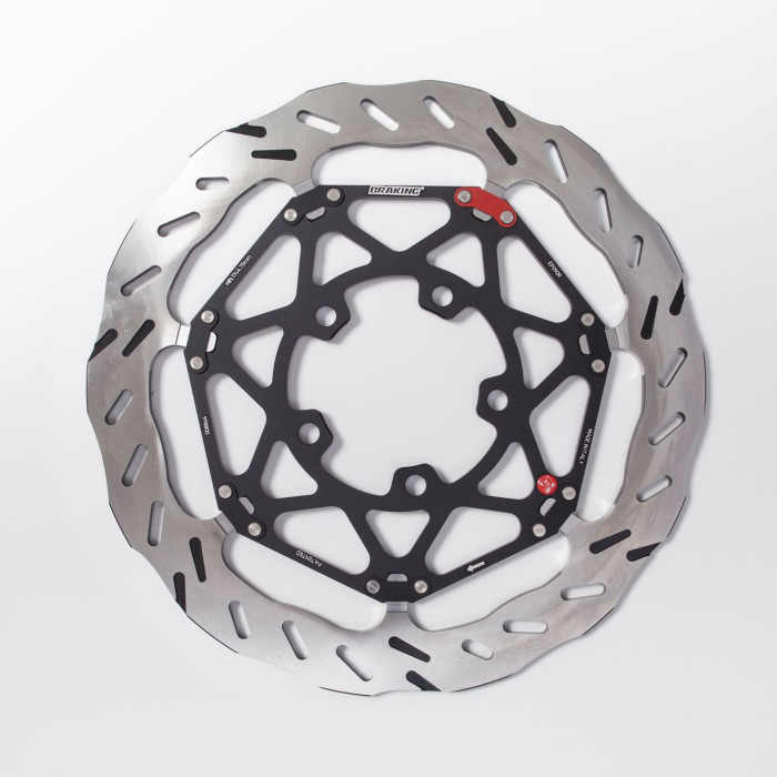 BRAKE DISC EPTA WAVE FLOATING O310 EP090R