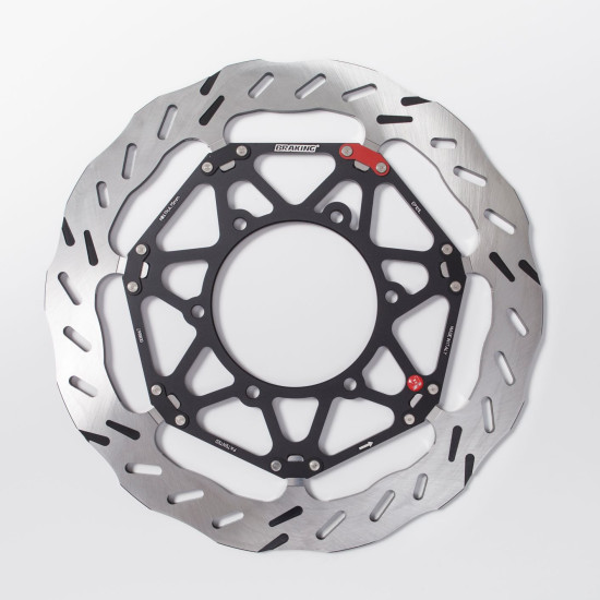 BRAKE DISC EPTA WAVE FLOATING O310 EP101L