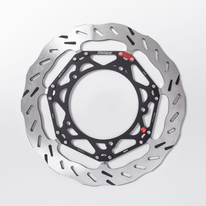 BRAKE DISC EPTA WAVE FLOATING O310 EP111R