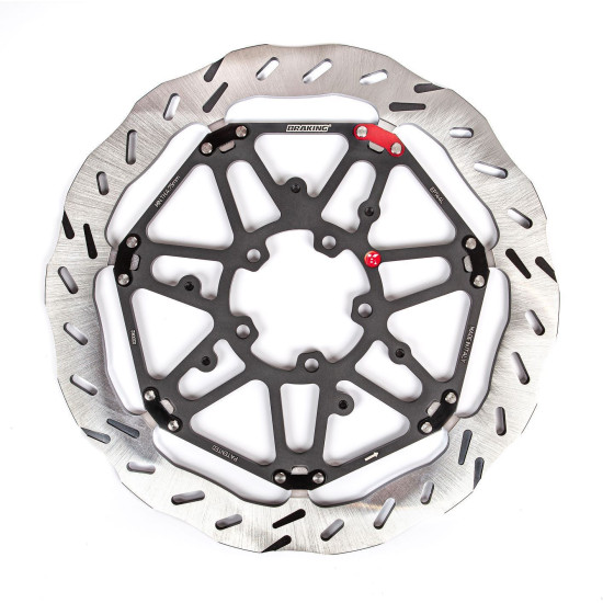 BRAKE DISC EPTA WAVE FLOATING O320 EP144L