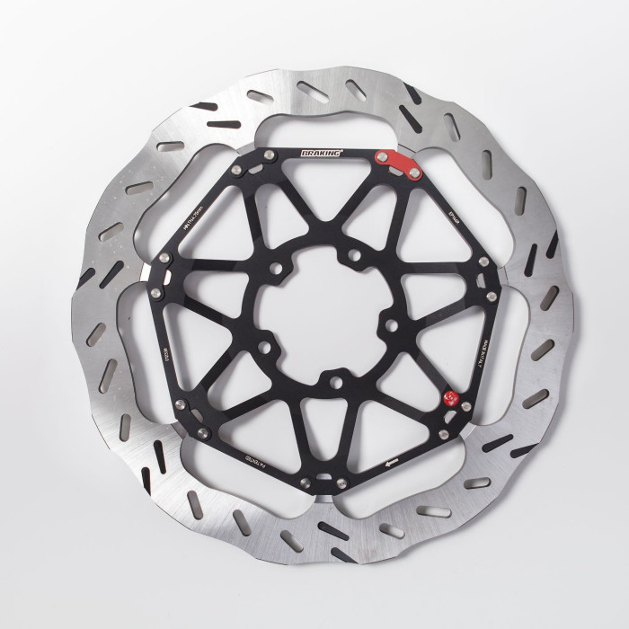 BRAKE DISC EPTA WAVE FLOATING O330 EP146R