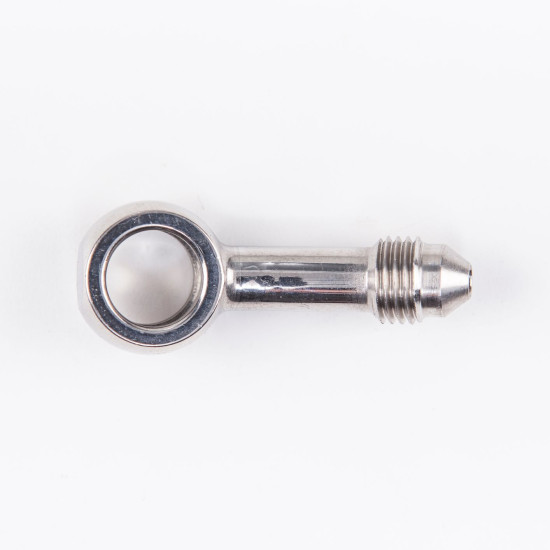 BRAKE HOSE END FOR BRAKING 20° RX0002