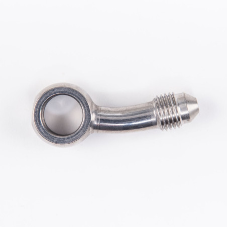 BRAKE HOSE END FOR BRAKING 20° RX0004