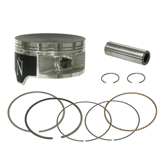 NAMURA piston HONDA TRX 500 FPE/FPM '12-'13, FE/FM '12-'15 (91.97mm) (rings NA-10008R)(pin 19mm)