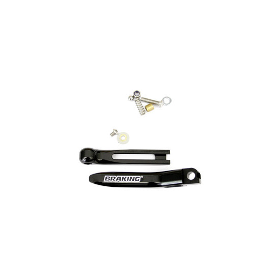 BRAKE LEVER BLACK BRAKE KR0150