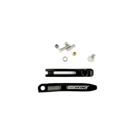 Clutch lever black brake KR0151