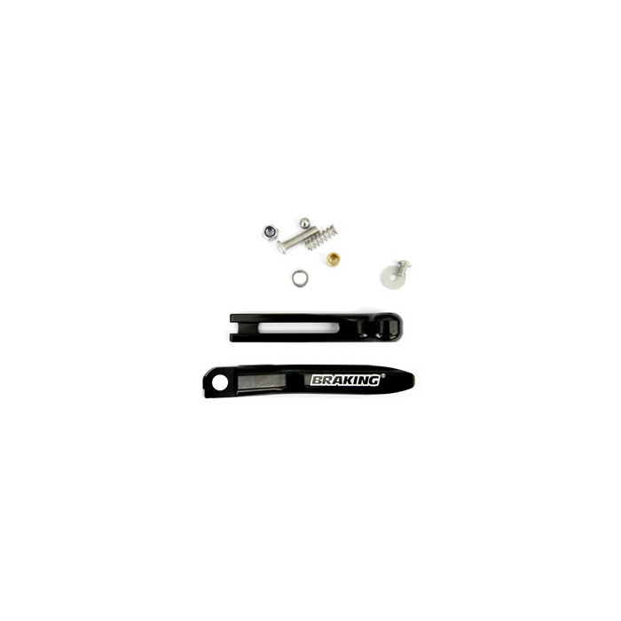 Clutch lever black brake KR0151