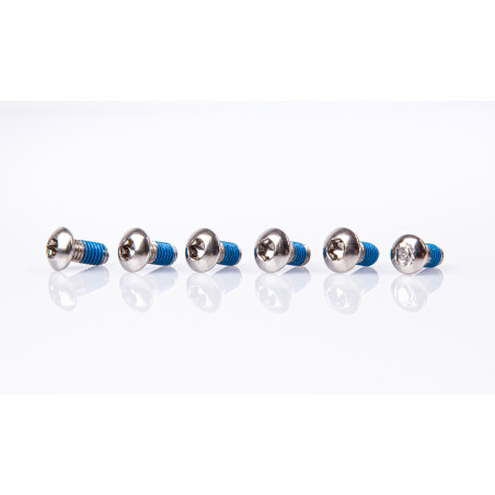 VARŽTŲ RINKINYS DISKINIAMS STABDŽIAMS KR0173