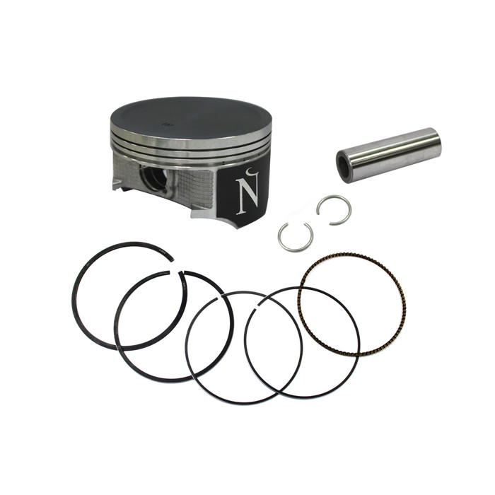 NAMURA piston HONDA TRX 650 RINCON '03-'05 (100.45mm+0.50mm) (rings NA-10009-2R)