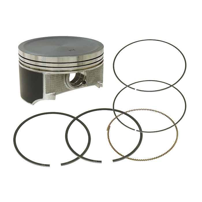 NAMURA piston HONDA TRX 650 RINCON '03-'05 (99.95mm) standard (rings NA-10009R)